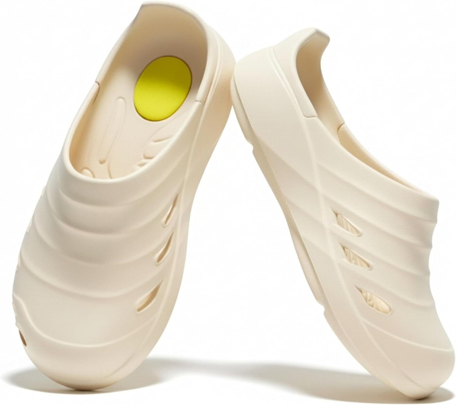 Унисекс сабо с поддержкой свода стопы, амортизирующие, легкие медицинские и сестринские ортопедические шлепанцы на слайде с подушкой Danoo&, белый
Унисекс сабо с поддержкой свода стопы, амортизирующие, легкие медицинские и сестринские ортопедические шлепанцы на слайде с подушкой Danoo&, белый