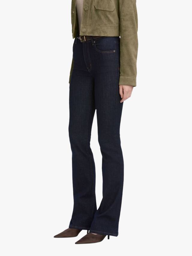 Джинсы Reboot High Rise Bootcut FRAME, Rinse
Джинсы Reboot High Rise Bootcut FRAME, Rinse