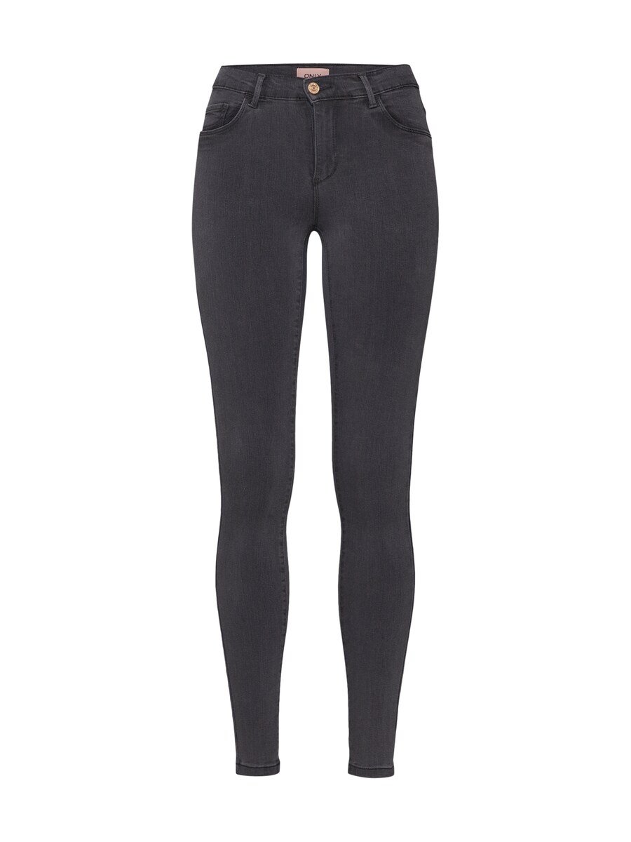 Узкие джинсы ONLY ONLRain Cry, темно-серый
Узкие джинсы ONLY ONLRain Cry, темно-серый
