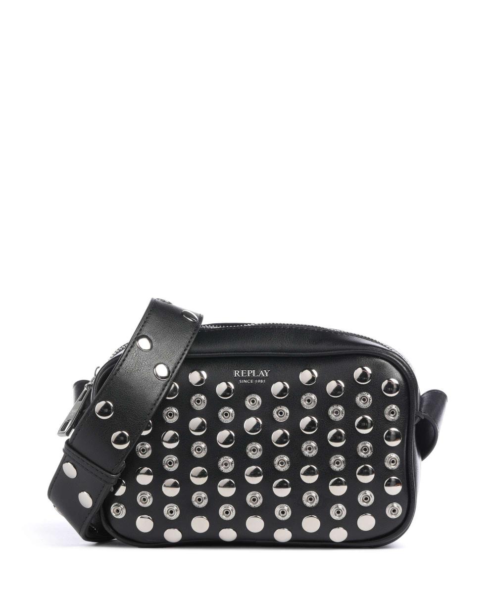 Сумка через плечо искусственная кожа Replay, черный
Сумка через плечо искусственная кожа Replay, черный