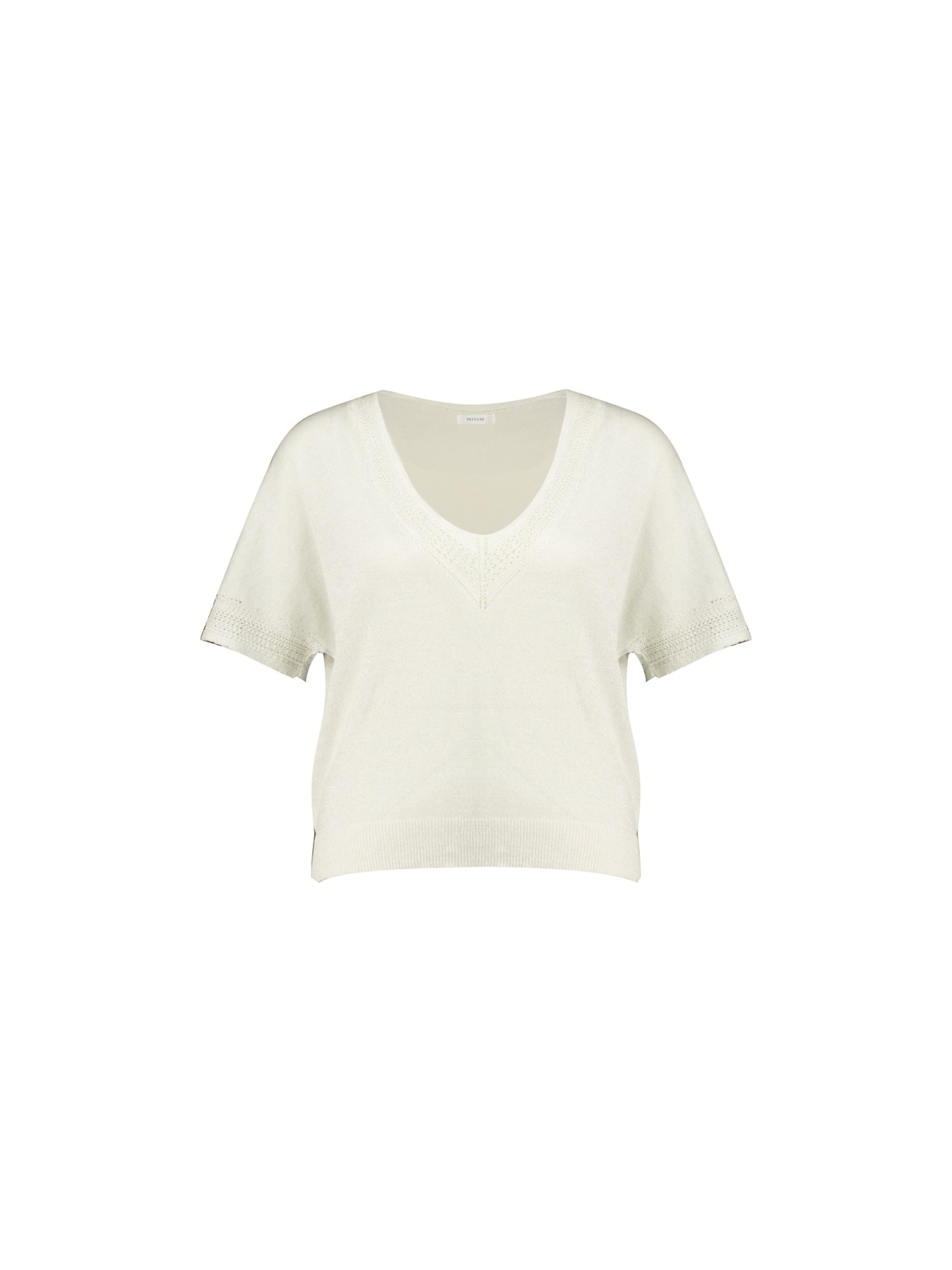 Deeluxe Свитер 'Marlyn' в белом цвете
Deeluxe Свитер 'Marlyn' в белом цвете