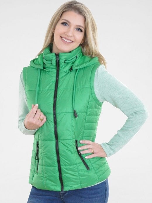 Стеганый жилет Navigazione, зеленый
Стеганый жилет Navigazione, зеленый