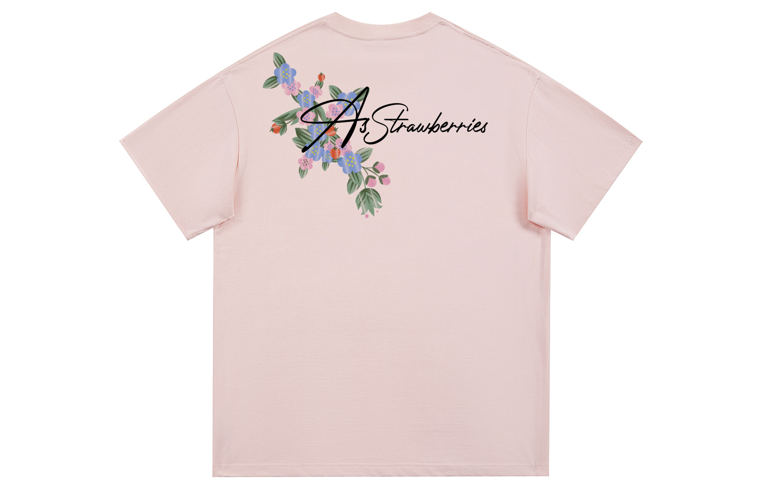 Футболки унисекс с круглым вырезом, умеренно прямой крой Disney, розовый
Футболки унисекс с круглым вырезом, умеренно прямой крой Disney, розовый