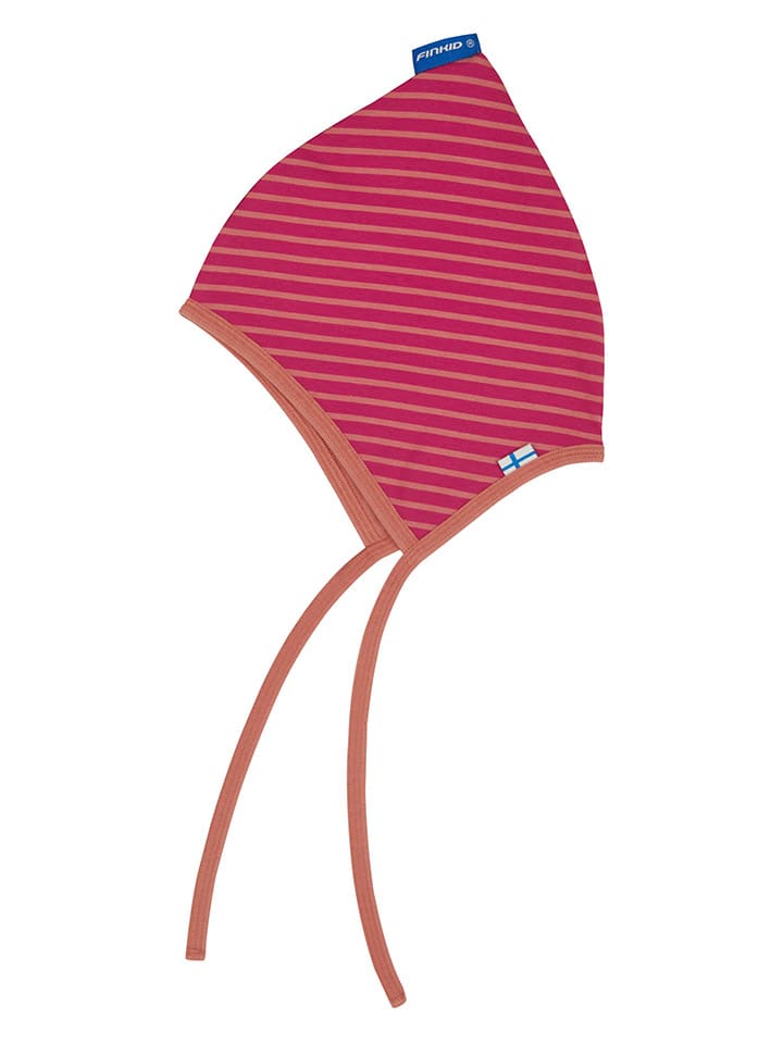 Шапка finkid, розовый
Шапка finkid, розовый