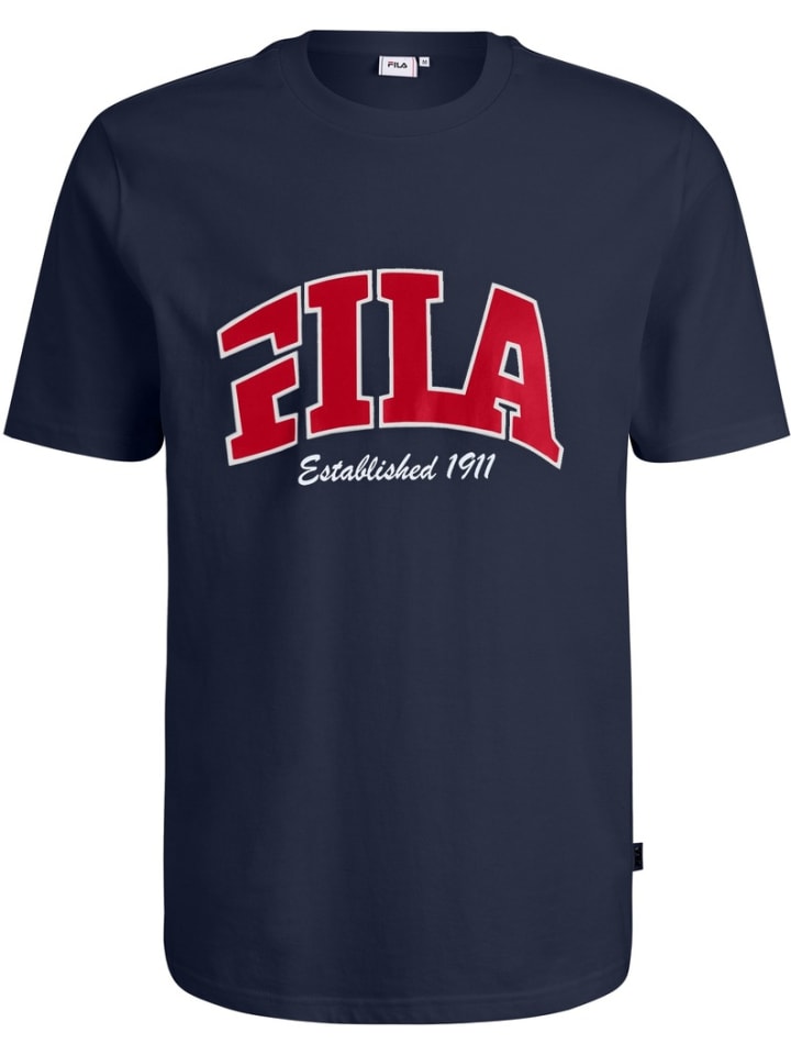 Футболка Lanaken Regular Graphic Tee Fila, синий
Футболка Lanaken Regular Graphic Tee Fila, синий