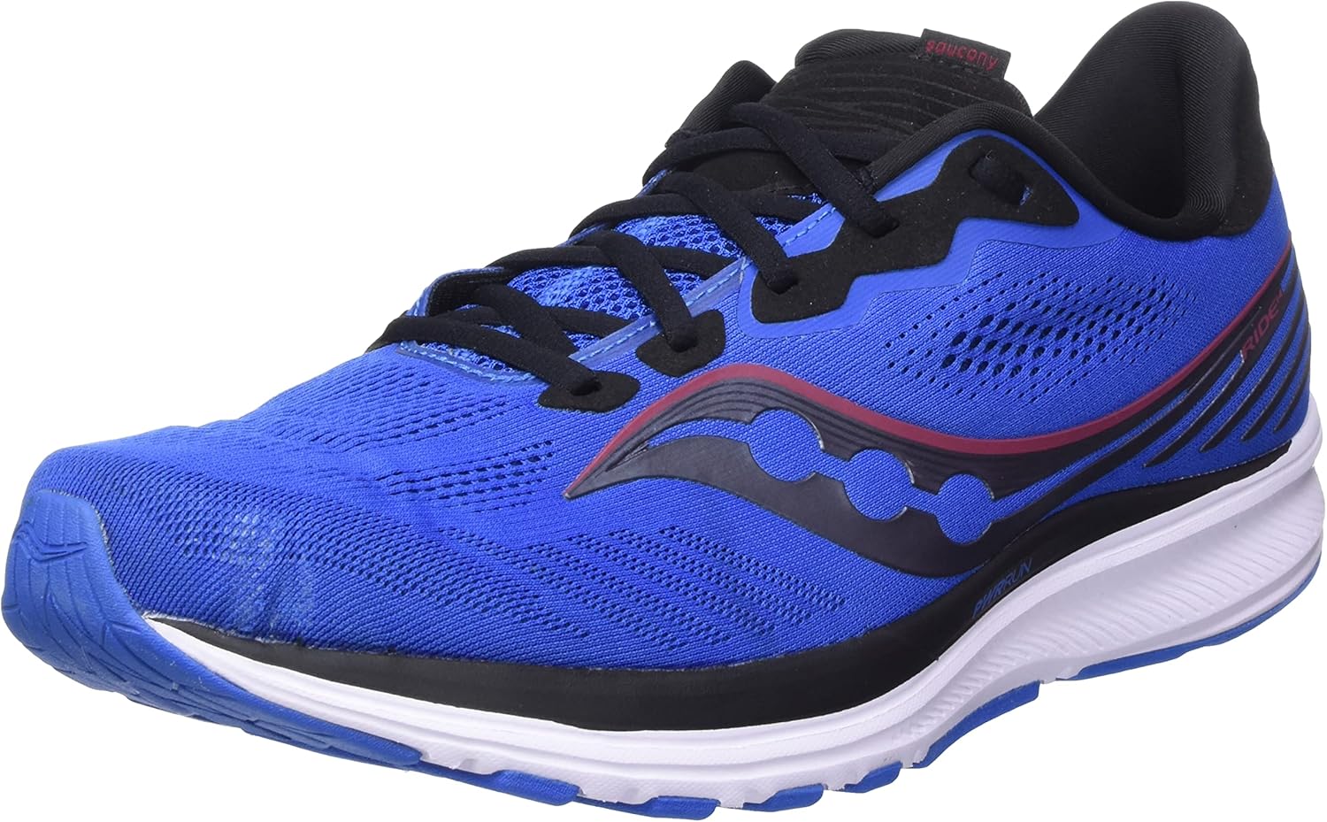 Мужские кроссовки Saucony Ride 14, Royal/Space
Мужские кроссовки Saucony Ride 14, Royal/Space