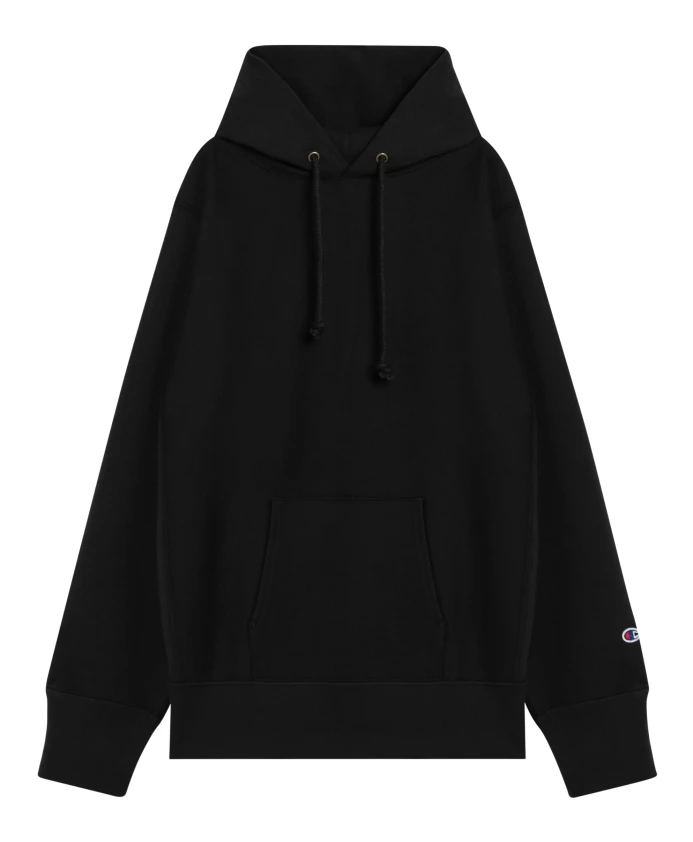 Толстовка с капюшоном Champion, черный
Толстовка с капюшоном Champion, черный