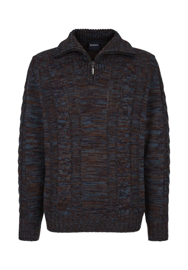 Свитер венелар Babista, синий
Свитер венелар Babista, синий