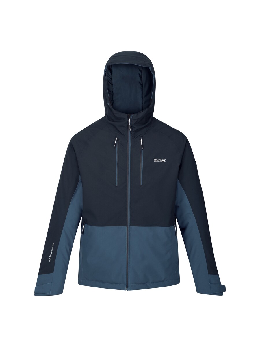 Куртка для активного отдыха REGATTA Performance Jacket Highton Stretch III, синий
Куртка для активного отдыха REGATTA Performance Jacket Highton Stretch III, синий