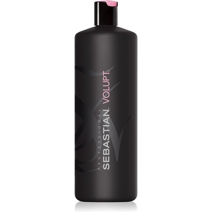 Профессиональный шампунь Volupt 1л, Sebastian
Профессиональный шампунь Volupt 1л, Sebastian