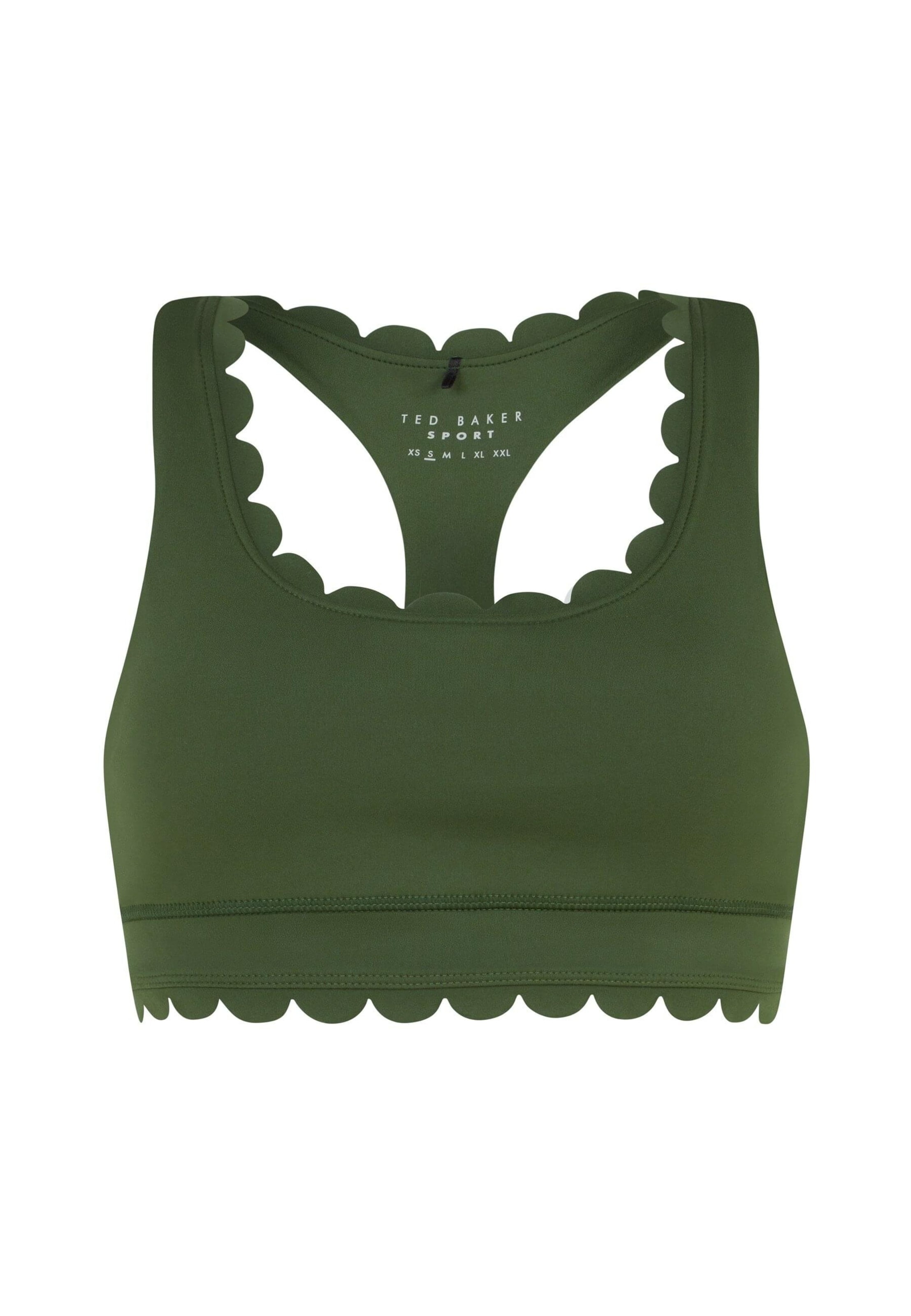 Ted Baker Бюстгальтер в зеленом цвете
Ted Baker Бюстгальтер в зеленом цвете