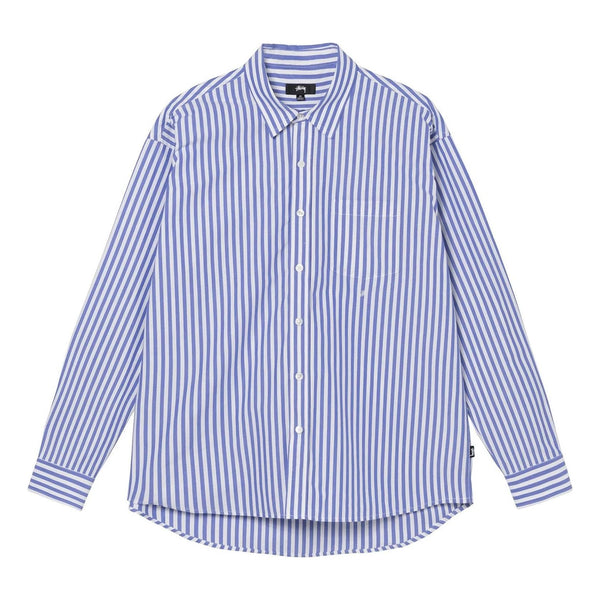 Рубашка classic poplin shirt 'purple' Stussy, фиолетовый
Рубашка classic poplin shirt 'purple' Stussy, фиолетовый