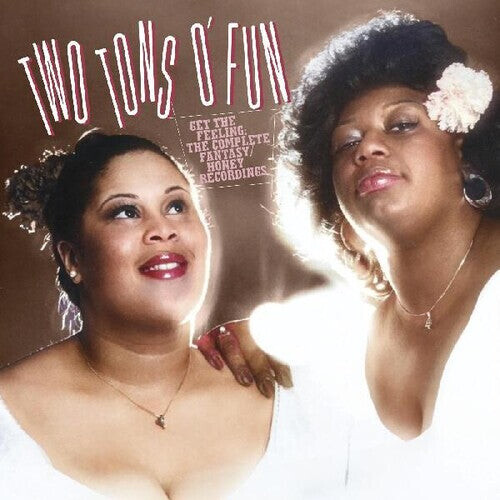 CD диск Two Tons O' Fun: Get The Feeling - The Complete Fantasy / Honey Recordings
CD диск Two Tons O' Fun: Get The Feeling - The Complete Fantasy / Honey Recordings