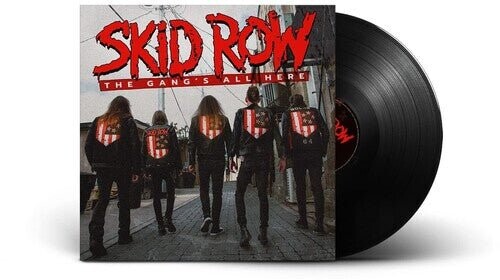 Виниловая пластинка Skid Row - Gang'S All Here
Виниловая пластинка Skid Row - Gang'S All Here
