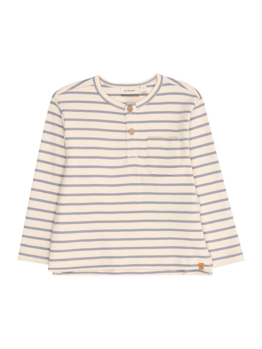 Рубашка Lil'Atelier NMMLIMIA, серый/серо-коричневый
Рубашка Lil'Atelier NMMLIMIA, серый/серо-коричневый