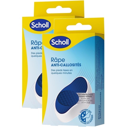 Средство для удаления мозолей Nano Glass - Мягкий пилинг Scholl
Средство для удаления мозолей Nano Glass - Мягкий пилинг Scholl