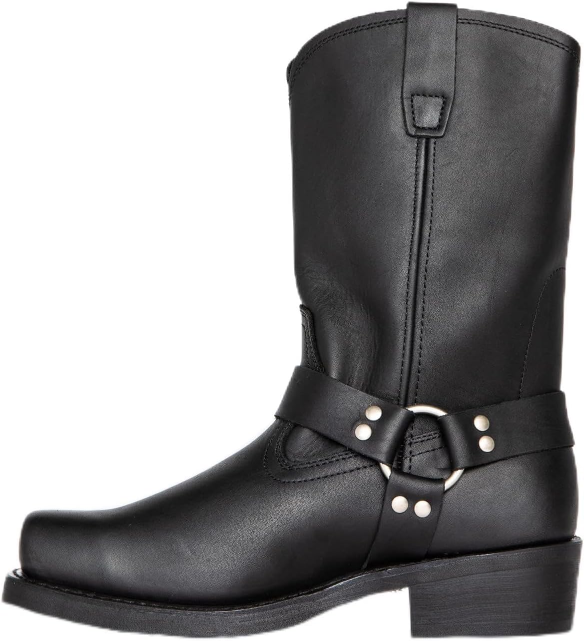 Мужские классические вестерн-ботинки ковбой с квадратным носком, ремешки, средняя голень, сапоги на стойке, мужские вестерн-ботинки из PU-кожи Hhhchpm, черный
Мужские классические вестерн-ботинки ковбой с квадратным носком, ремешки, средняя голень, сапоги на стойке, мужские вестерн-ботинки из PU-кожи Hhhchpm, черный