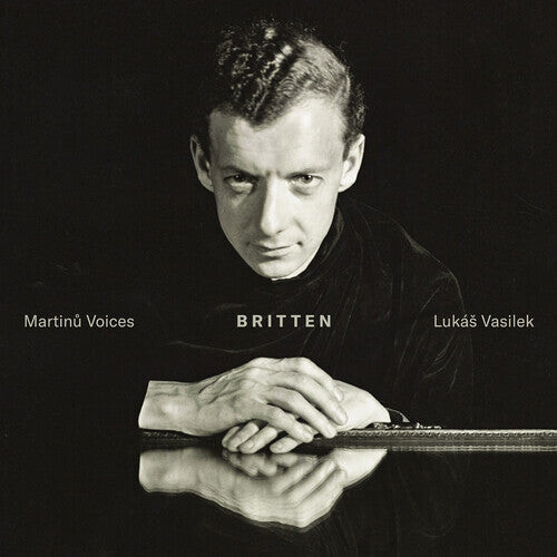 CD диск Britten / Vasilek / Martinu Voices: Britten
CD диск Britten / Vasilek / Martinu Voices: Britten