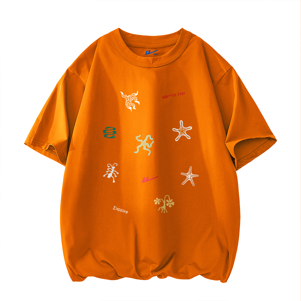 Футболка Unisex Crew Neck Moderate Heavyweight WARRIOR, оранжевый (heavyweight and 100% cotton)
Футболка Unisex Crew Neck Moderate Heavyweight WARRIOR, оранжевый (heavyweight and 100% cotton)