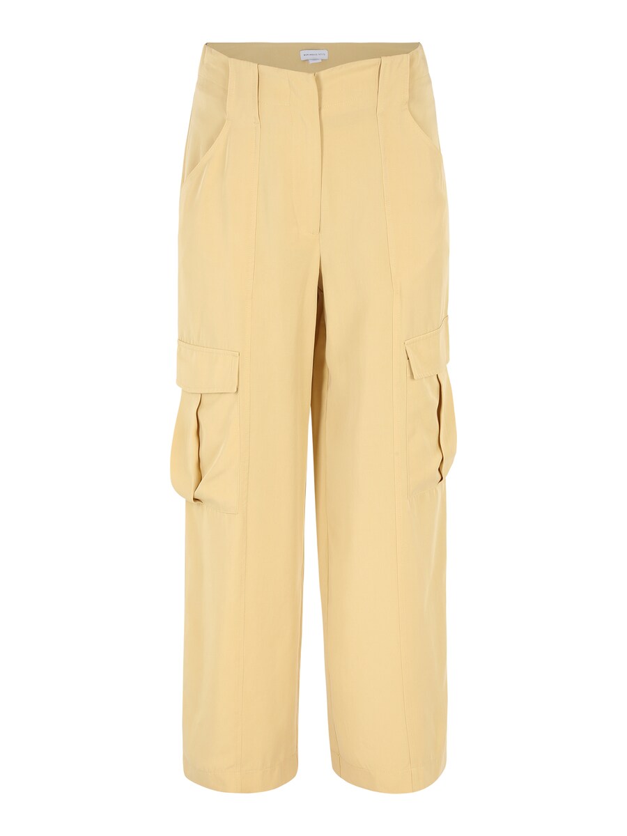 Брюки-карго свободного кроя Warehouse Petite, песочный
Брюки-карго свободного кроя Warehouse Petite, песочный