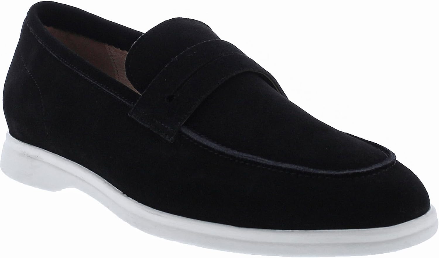 Мужские лоферы Zanzara Pompeii, черный
Мужские лоферы Zanzara Pompeii, черный