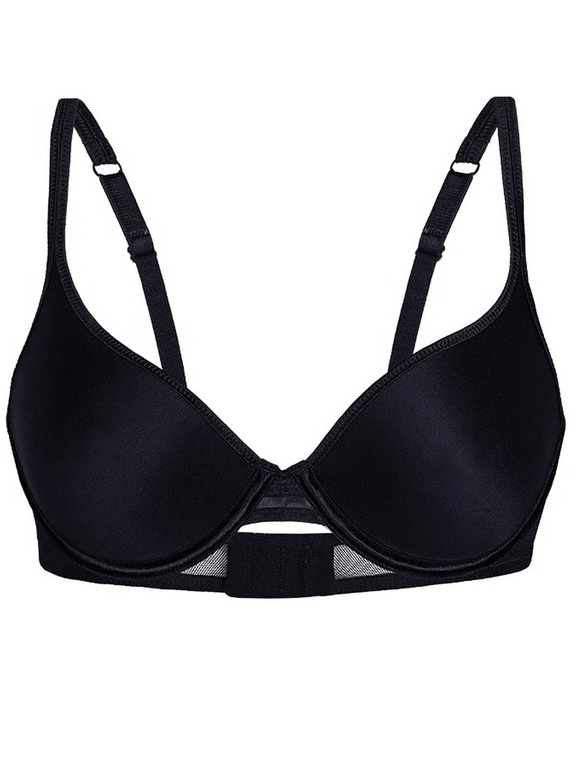 Бюстгальтер балконет Sassa Spacer BH mit Bügel, черный
Бюстгальтер балконет Sassa Spacer BH mit Bügel, черный