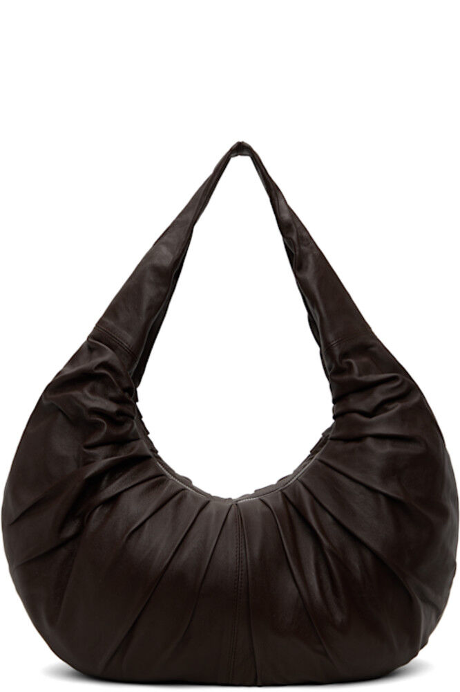 Коричневая сумка Miu BELLE
Коричневая сумка Miu BELLE