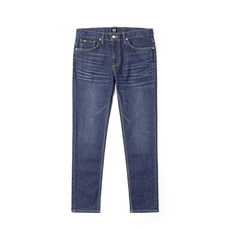 Lee Джинсы SS25 мужские Medium темно-синие
Lee Джинсы SS25 мужские Medium темно-синие