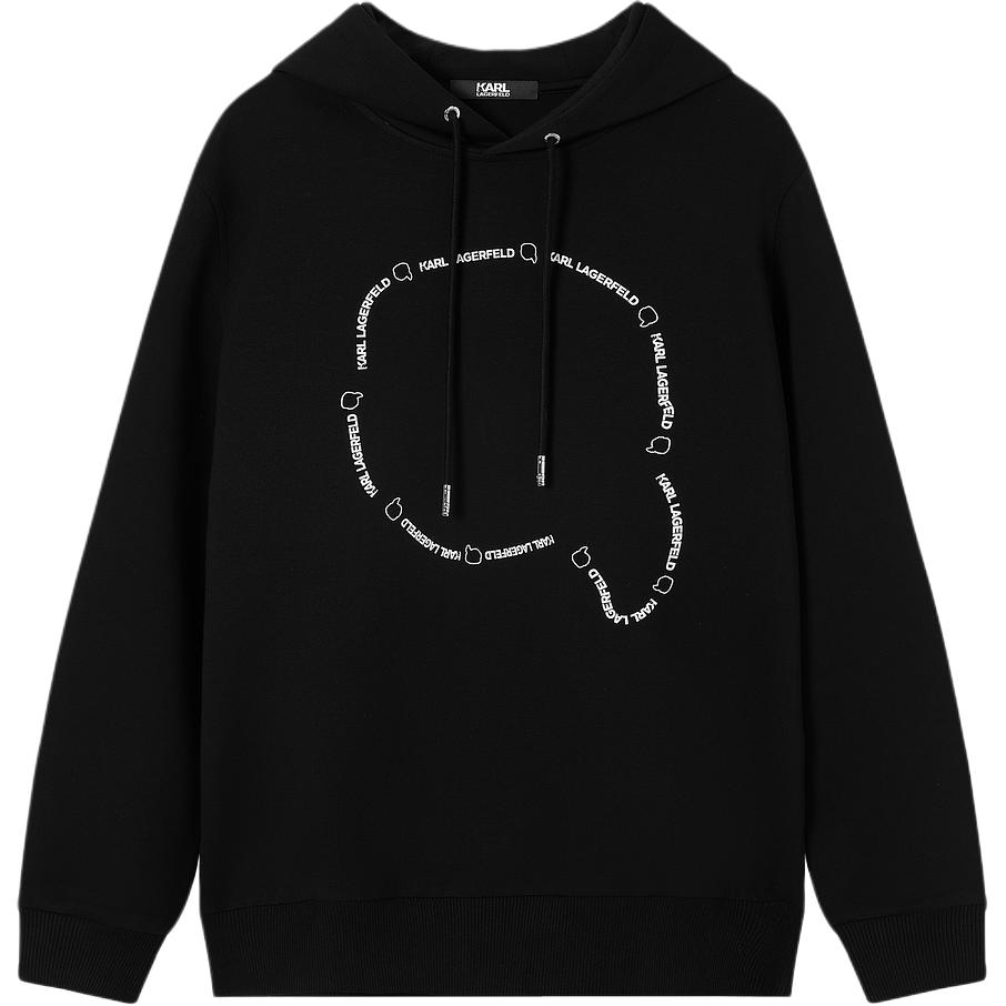 Свитшот KARL LAGERFELD FW25 Unisex KARL LAGERFELD / Karl Lagerfeld Jeans, черный
Свитшот KARL LAGERFELD FW25 Unisex KARL LAGERFELD / Karl Lagerfeld Jeans, черный