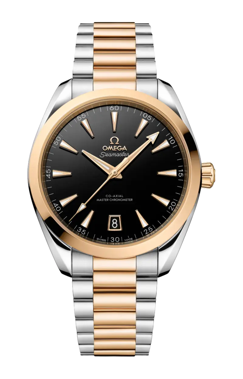 Seamaster aqua terra 150m 41 мм, сталь-золото moonshine на стали-золоте moonshine - 220.20.41.21.01.001 OMEGA
Seamaster aqua terra 150m 41 мм, сталь-золото moonshine на стали-золоте moonshine - 220.20.41.21.01.001 OMEGA