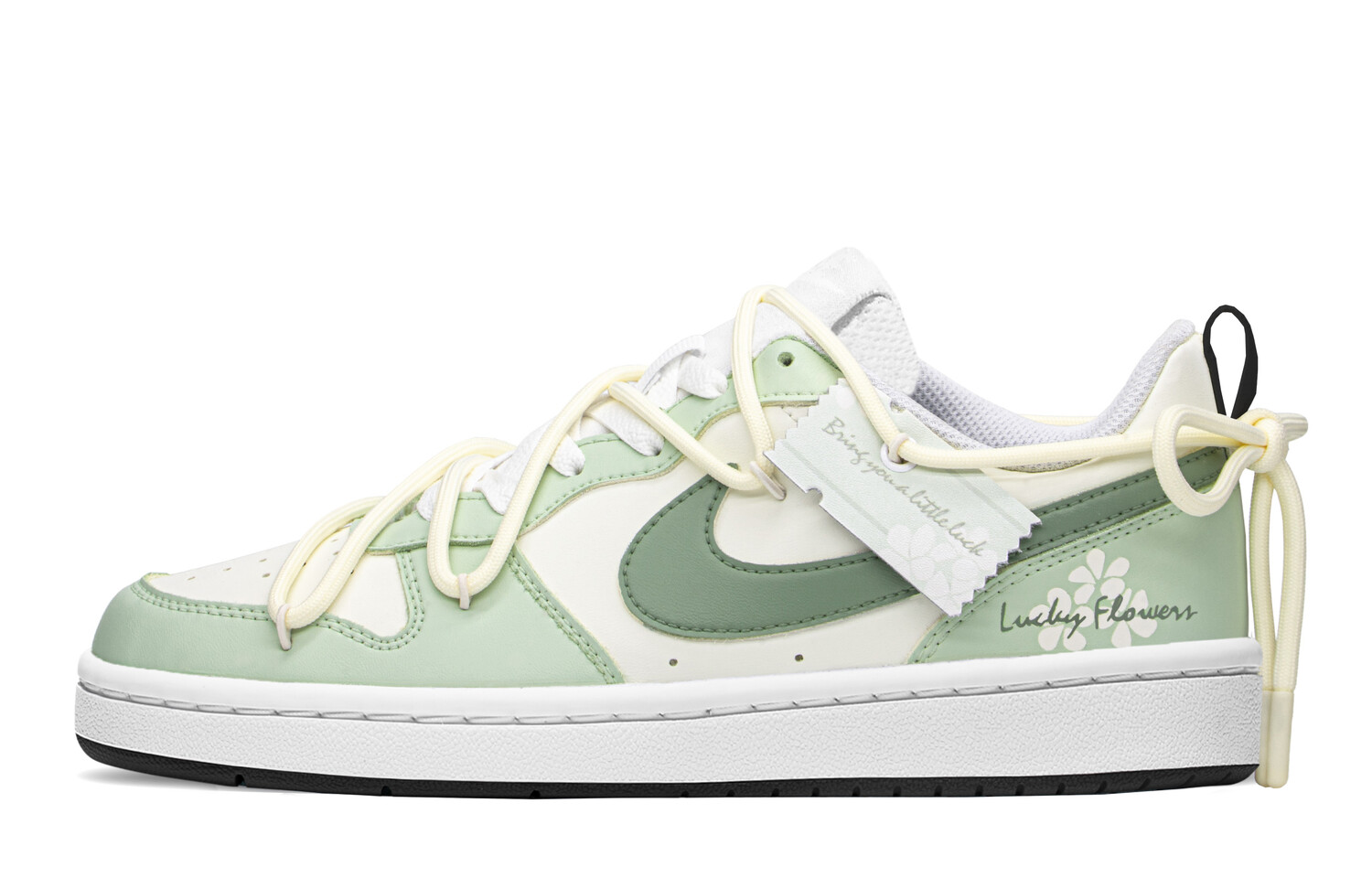 Кроссовки Nike Court Borough Series Skateboard Shoes Women's Low-Top White/Green
Кроссовки Nike Court Borough Series Skateboard Shoes Women's Low-Top White/Green