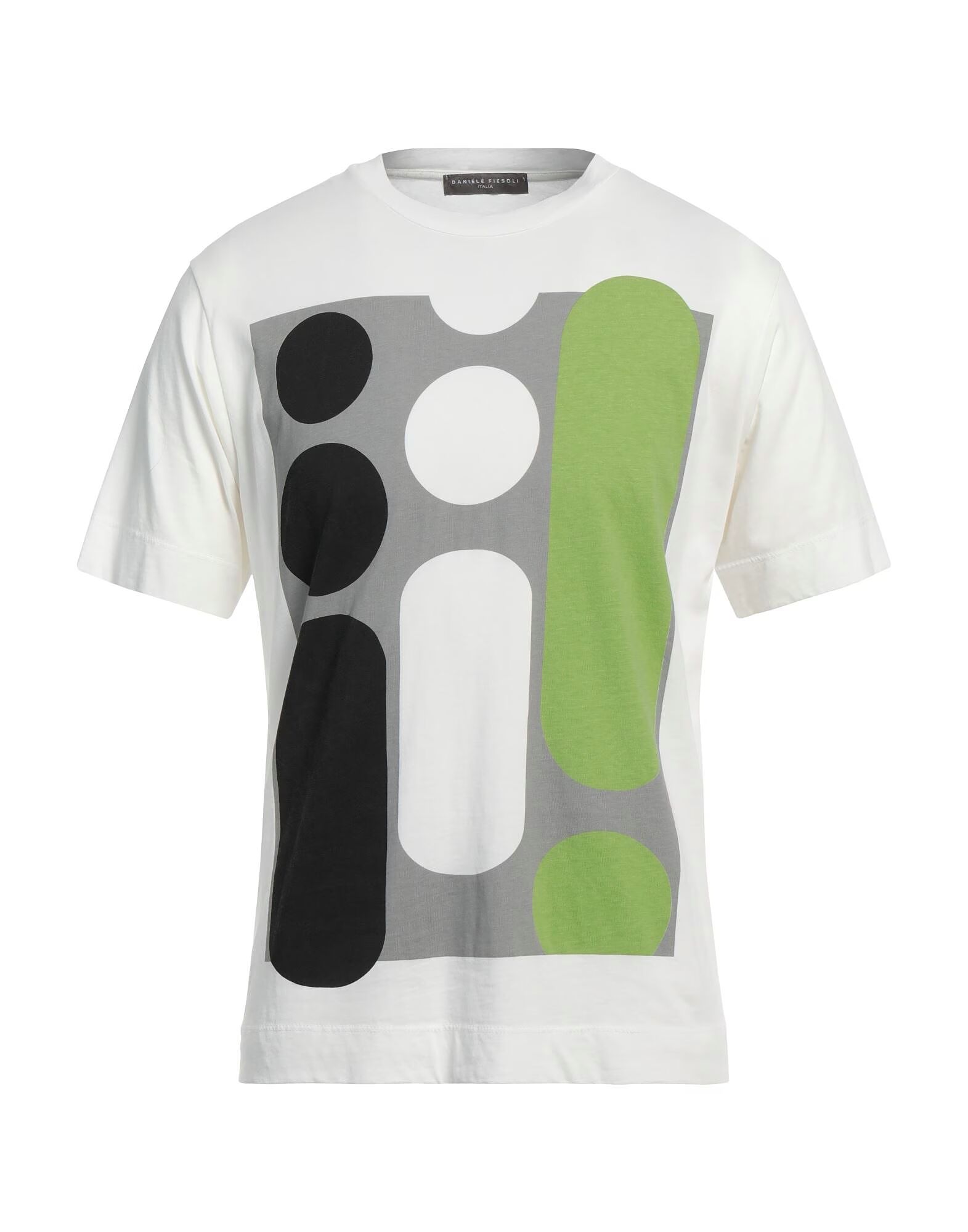 Футболка Daniele Fiesoli, белый
Футболка Daniele Fiesoli, белый