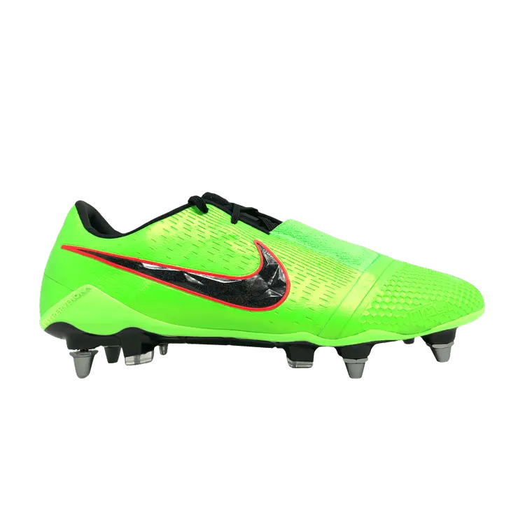 Бутсы Nike Phantom Venom Elite SG Pro ACC 'Green Strike', зеленый
Бутсы Nike Phantom Venom Elite SG Pro ACC 'Green Strike', зеленый