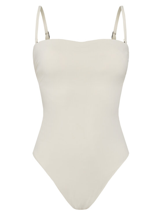 Купальник KW0KW02709 Calvin Klein Swimwear, бежевый
Купальник KW0KW02709 Calvin Klein Swimwear, бежевый