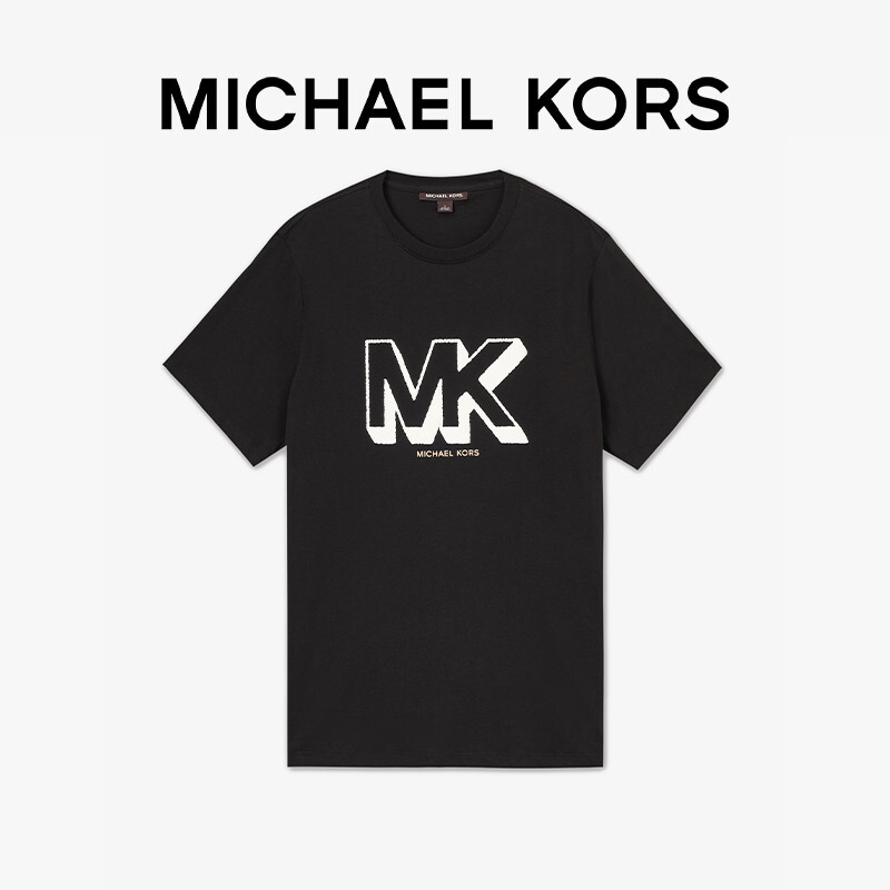 Футболка хлопковая мужская Michael Kors с принтом букв и короткими рукавами, белый, Черный, Футболка хлопковая мужская Michael Kors с принтом букв и короткими рукавами, белый
Футболка хлопковая мужская Michael Kors с принтом букв и короткими рукавами, белый, Черный, Футболка хлопковая мужская Michael Kors с принтом букв и короткими рукавами, белый