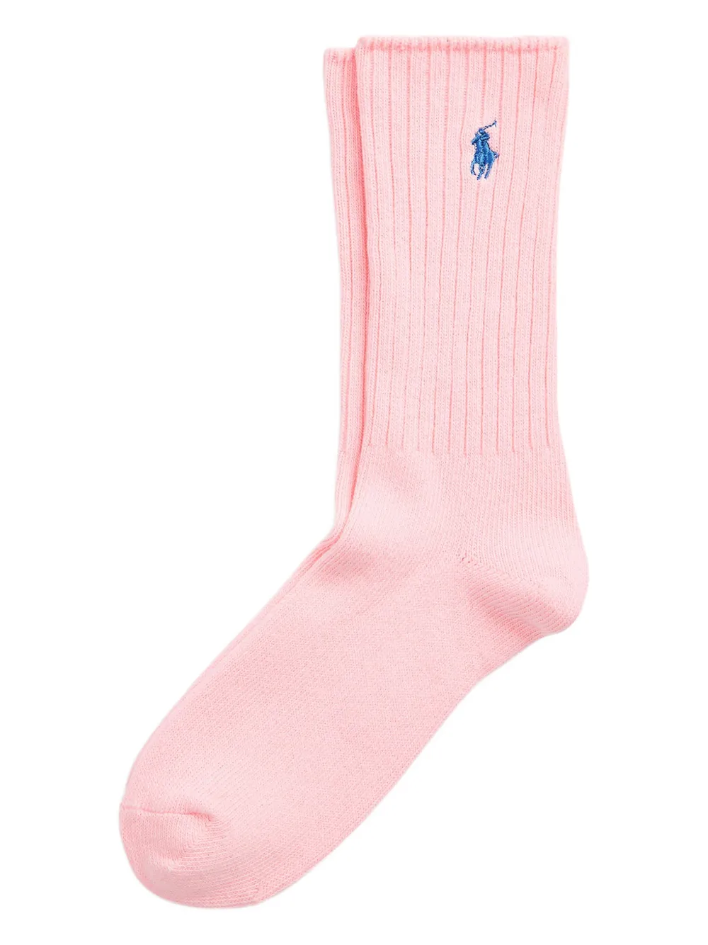 Носки в рубчик Polo Ralph Lauren, розовый
Носки в рубчик Polo Ralph Lauren, розовый