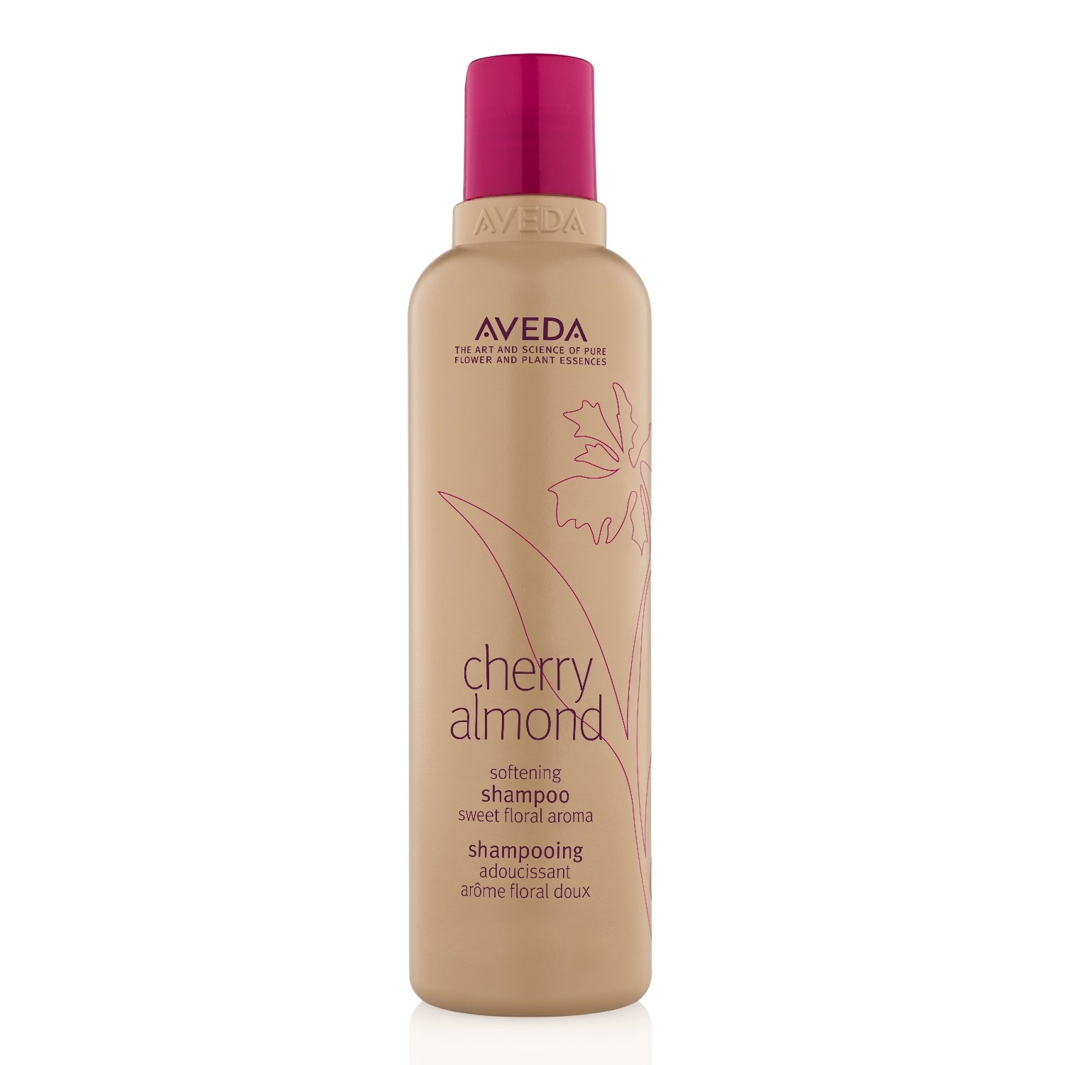 Шампунь cherry almond softening Aveda, объем 250 мл
Шампунь cherry almond softening Aveda, объем 250 мл