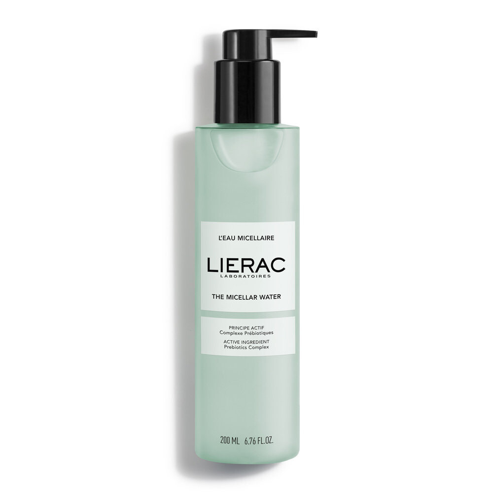 Lierac, Cleanser The Micellar Water, мицеллярная вода, 200 мл
Lierac, Cleanser The Micellar Water, мицеллярная вода, 200 мл