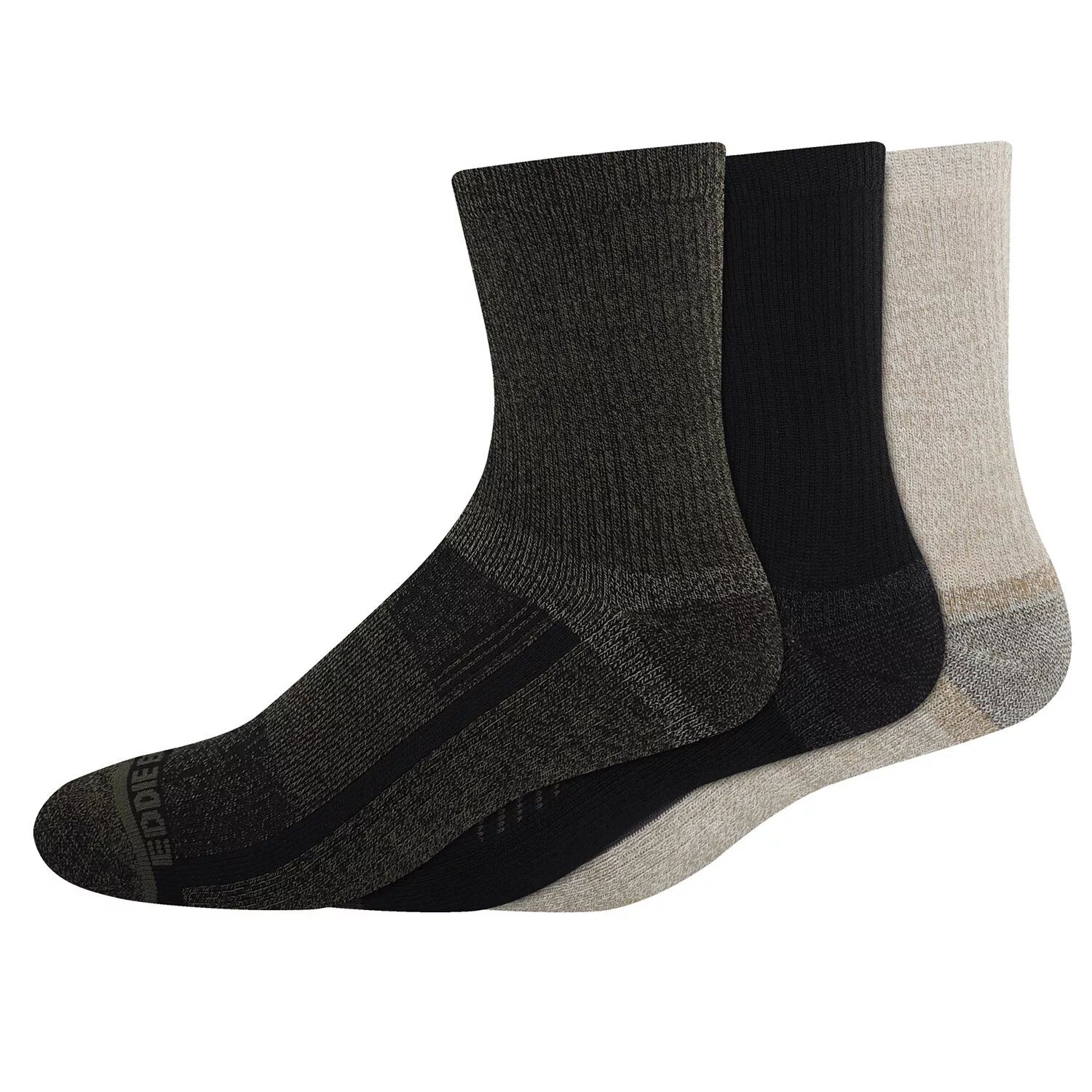 Мужские носки Eddie Bauer Performance Hiking Crew, 3 пары носков
Мужские носки Eddie Bauer Performance Hiking Crew, 3 пары носков