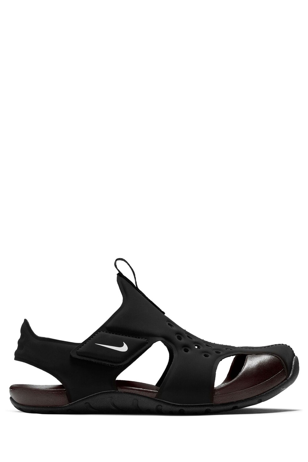 Детские солнцезащитные сандалии Nike, черный
Детские солнцезащитные сандалии Nike, черный