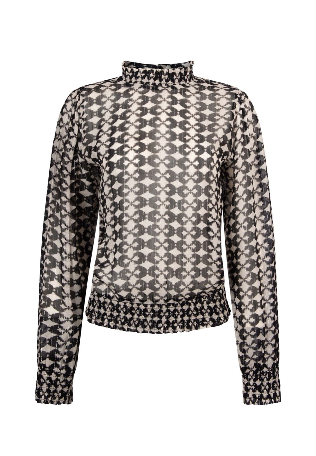 Блуза MAURA Aaiko, черный
Блуза MAURA Aaiko, черный