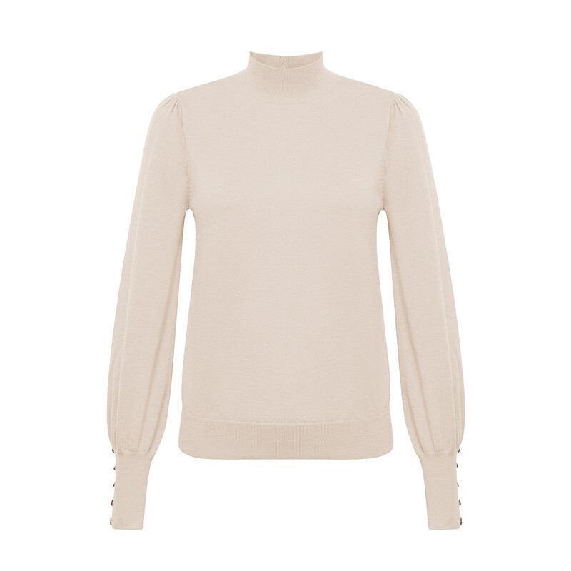 Женский кардиган Deep Breath с воротником-стойкой и пышными рукавами, розово-фиолетовый
Женский кардиган Deep Breath с воротником-стойкой и пышными рукавами, розово-фиолетовый