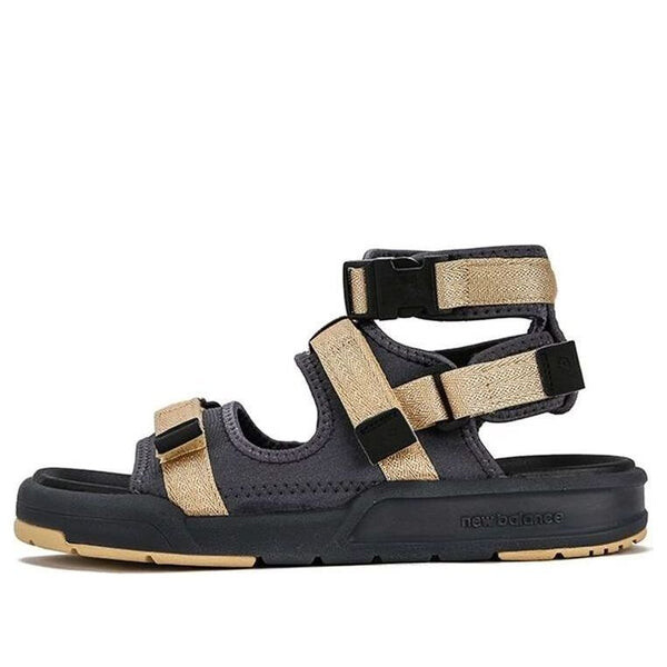 Сандалии унисекс 4243 серия сандалии золотой New Balance, черный
Сандалии унисекс 4243 серия сандалии золотой New Balance, черный