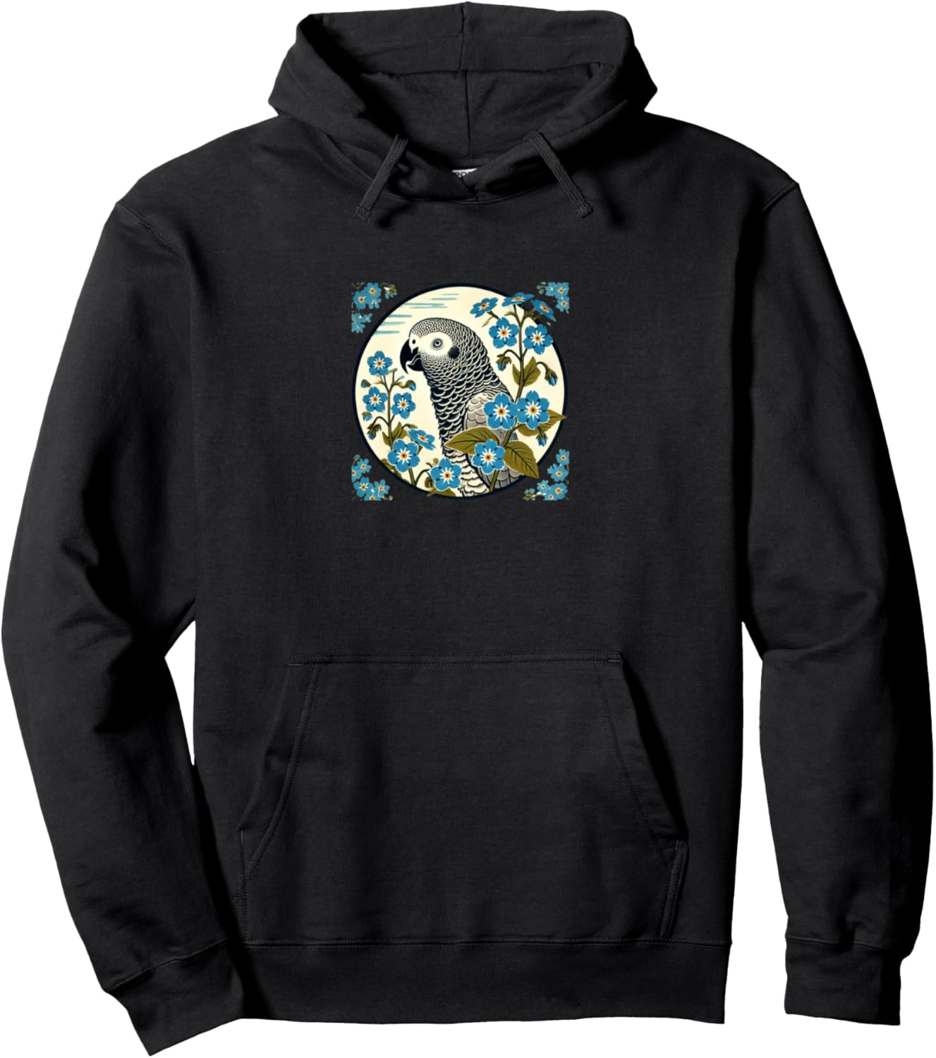 Худи с изображением африканского серого попугая Vintage Parrots Lovers Bubb, Серый, Худи с изображением африканского серого попугая Vintage Parrots Lovers Bubb
Худи с изображением африканского серого попугая Vintage Parrots Lovers Bubb, Серый, Худи с изображением африканского серого попугая Vintage Parrots Lovers Bubb