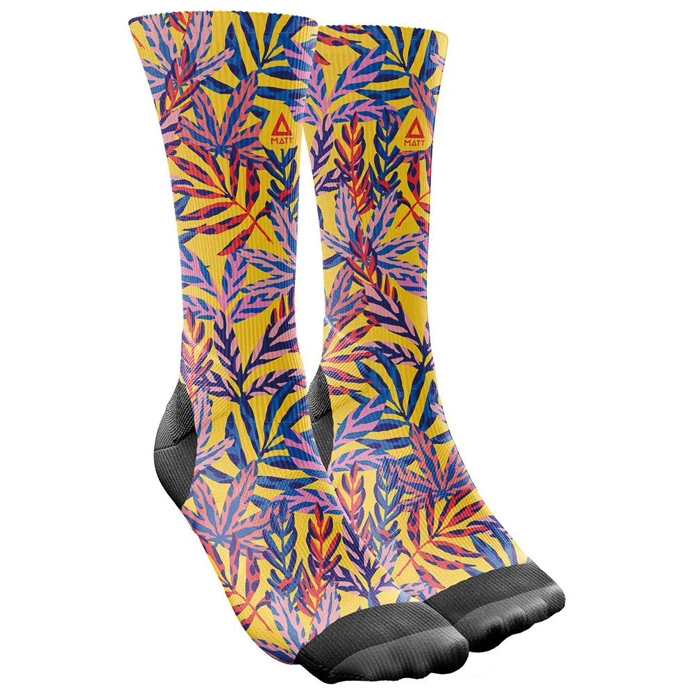 Носки Matt Coolmax long, желтый
Носки Matt Coolmax long, желтый
