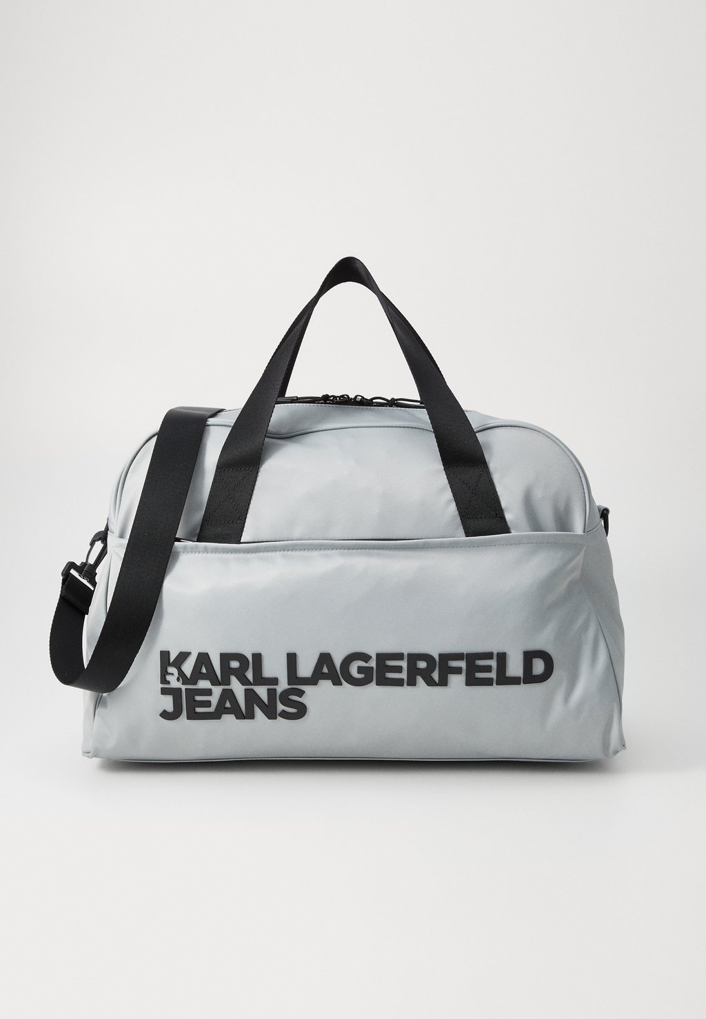 Сумка выходного дня GYMBAG UNISEX Karl Lagerfeld Jeans, серый
Сумка выходного дня GYMBAG UNISEX Karl Lagerfeld Jeans, серый