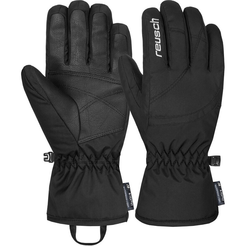 Женские перчатки Snow R-TEX XT Reusch, черный
Женские перчатки Snow R-TEX XT Reusch, черный