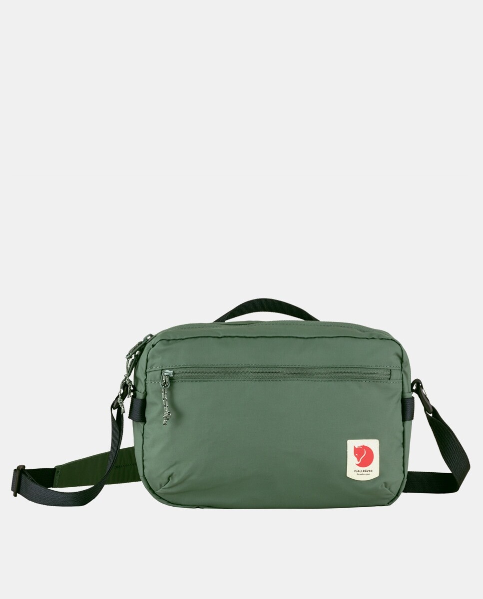 Сумка через плечо High Coast из переработанной ткани цвета морской волны Fjällräven, Синий, Сумка через плечо High Coast из переработанной ткани цвета морской волны Fjällräven
Сумка через плечо High Coast из переработанной ткани цвета морской волны Fjällräven, Синий, Сумка через плечо High Coast из переработанной ткани цвета морской волны Fjällräven