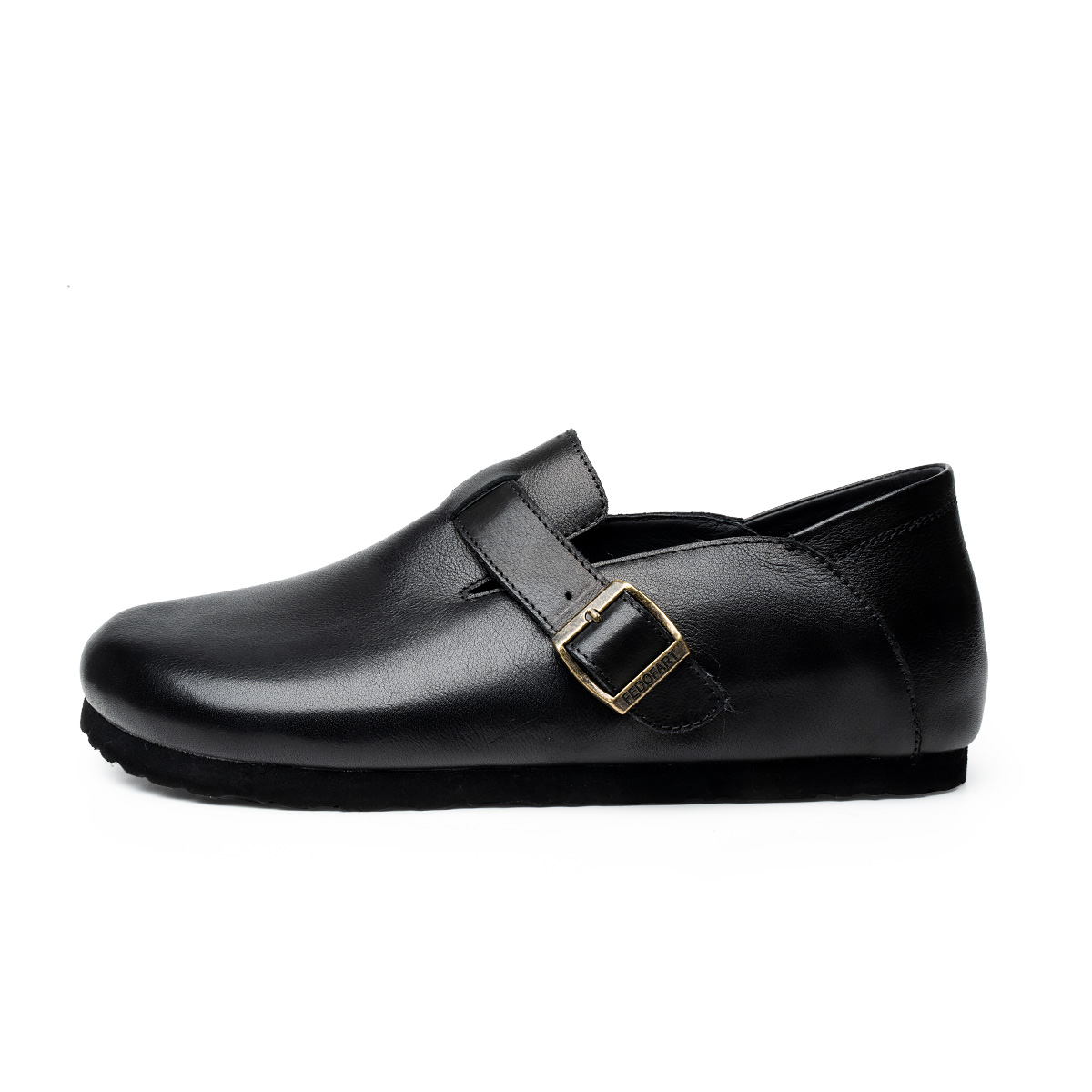 FED Повседневные кожаные туфли мужские низкие, черные
FED Повседневные кожаные туфли мужские низкие, черные