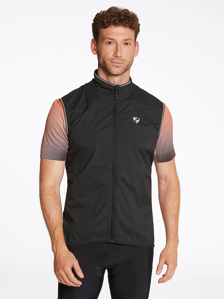 Функциональный жилет Nowig Ziener, антрацит
Функциональный жилет Nowig Ziener, антрацит